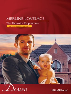 cover image of The Paternity Proposition